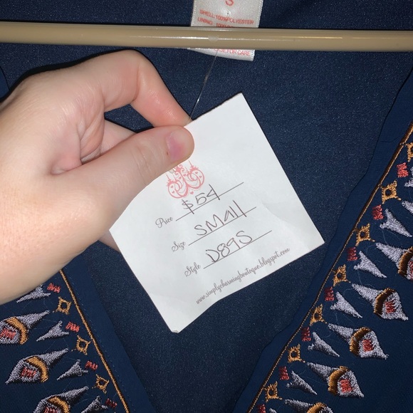 Brand new boutique dress - Picture 3 of 3